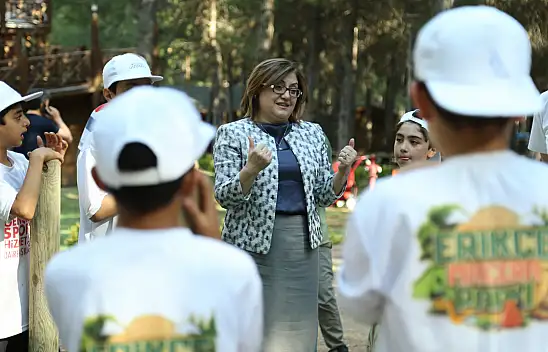Gaziantep Büyükşehir'den Eğitimde Bir İlk Daha