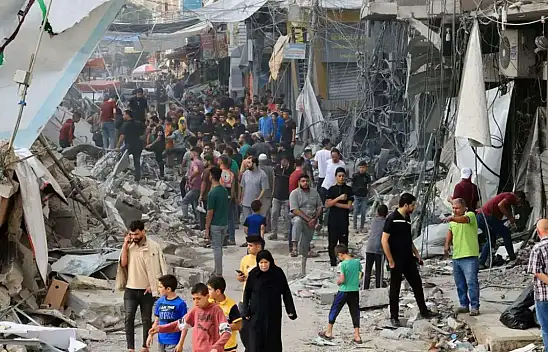 Gazze Ateşkesi Ve Esir Takası Süreci İçin Tarihler Belirlendi