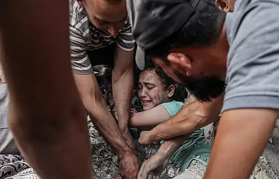 Gazze'de İnsanlık Katlediliyor: 3 Günde 500 Şehit!