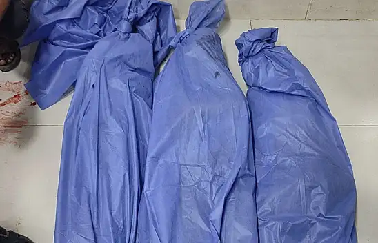 Gazze'de Kan Durmuyor Şehit Sayısı 57 Bini Aştı!