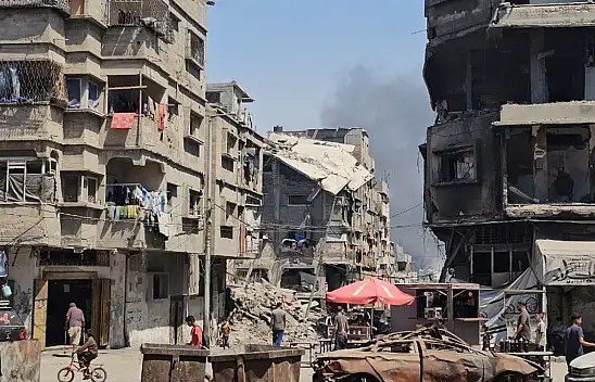 Gazze'de şehit sayısı 58 bin 26'ya yükseldi