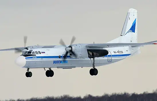 Gökyüzünde Kayıp 49 Kişilik Uçak Nereye Düştü?