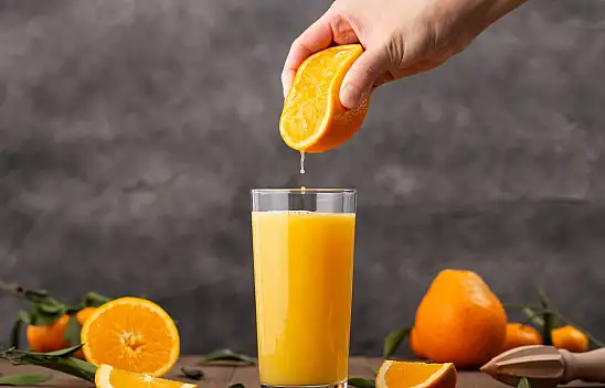 Günde Bir Bardak Portakal Suyu Kalp Krizi Riskini Azaltabilir mi?