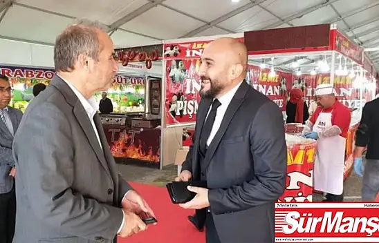 Gurme ve Hediyelik Eşya Fuarına Yoğun İlgi Devam Ediyor