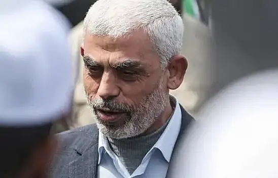 Hamas lideri Yahya Sinvar öldürüldü