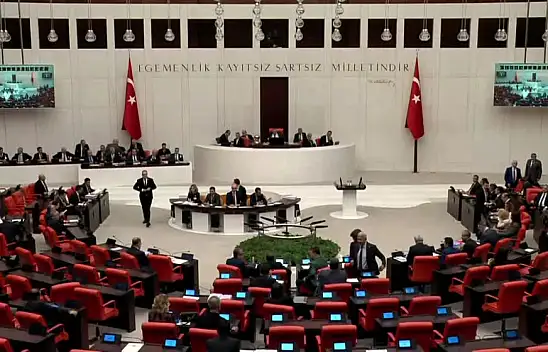 Hazine ve Maliye Bakanlığı Bütçesi Üzerinde Görüşmeler Başladı