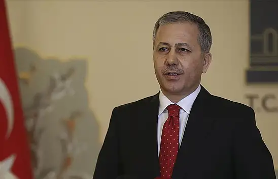 İçişleri Bakanı Yerlikaya Depremde 374 İhbar Geldi