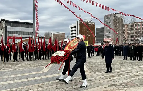 İkinci Cumhurbaşkanı İsmet İnönü vefatının 50. yılında memleketi Malatya'da anıldı