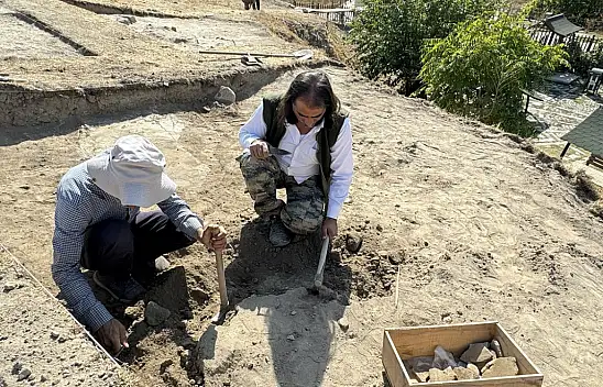 İlk Devletin İzleri Arslantepe'de Ortaya Çıkıyor