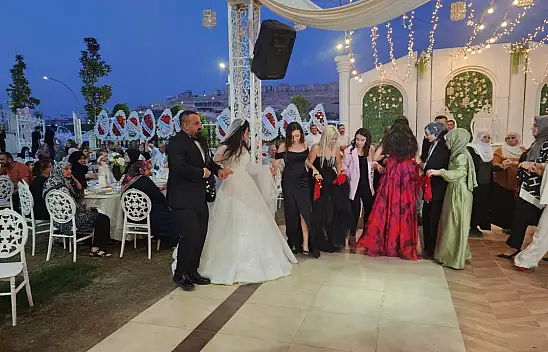 İnceoğlu ve Yalçıner Ailelerinden Unutulmaz Gece