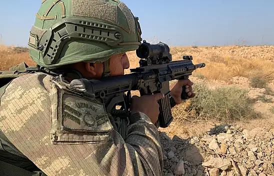 Irak ve Suriye'de 21 PKK/YPG'li Teröristi Etkisiz Hale Getirdi