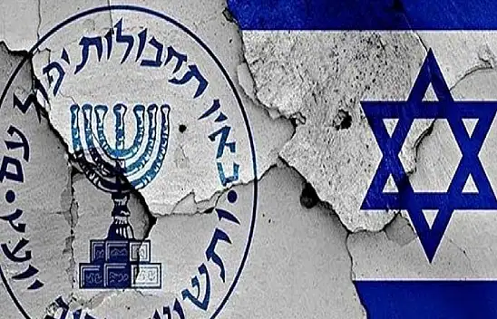 İran'da Mossad Alarmı  5 Kişi Gözaltında