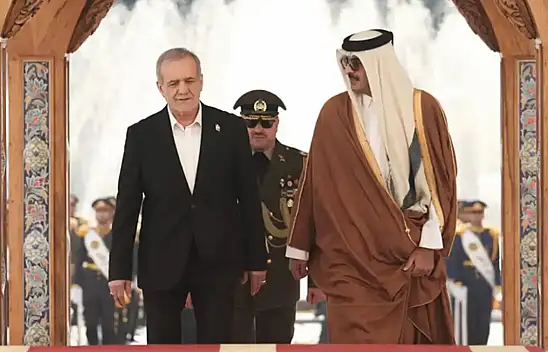 İran ve Katar'dan Kritik Çağrı Gazze İçin Acil ve Etkili Müdahale Şart!