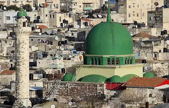 İşgal bakanı Ben Gvir, ezanı yasaklıyor!