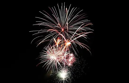 İstanbul'da Havai Fişek Yasağı Başladı Yasak Ne Kadar Sürecek?