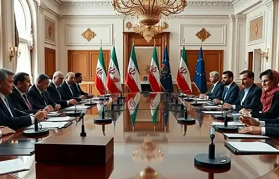 İstanbul'da Kritik Buluşma Nükleer Anlaşma Kurtarılabilir mi?