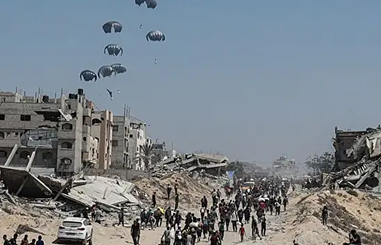 İtalya'dan Havadan Yardım Planı! İlk Operasyon Ne Zaman?