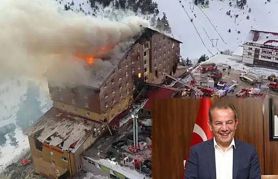 İtfaiye Müdürü Korkmuş Olabilir