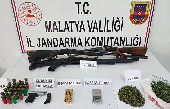 Jandarma'dan Kale'de Kaçakçılara Darbe