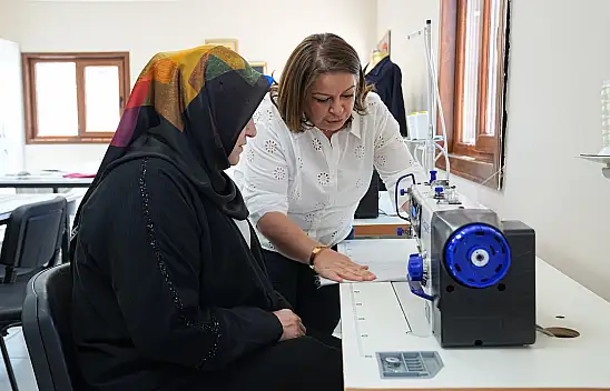 Kadınlar Gelinciktepe'de Hayata Dokunuyor!