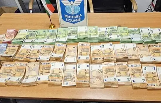 Kapıkule'de Tırdan Servet Çıktı!