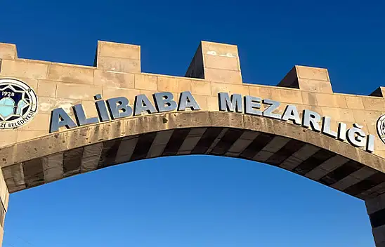 Karababa ve Alibaba Mezarlıkları Defin İşlemlerine Kapatıldı