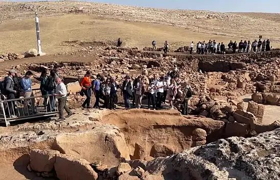 Karahantepe Dünya Gündeminde