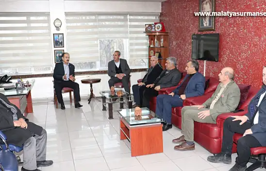 Keskin, Bizim derdimiz Malatya'nın bir adım daha ileri gitmesidir