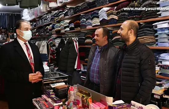 Keskin, Esnaf sattığı ürünü aynı fiyata rafına koyamıyor