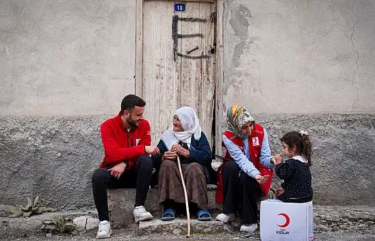 Kızılay'ın 157 Yıllık Mirası Türkiye'nin İyilik Çınarı