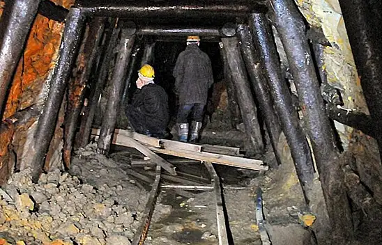 Kömür Madeni Çöktü 4 Aileye Acı Haber Verildi