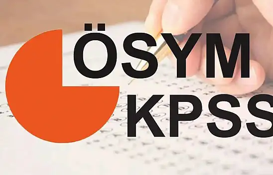 KPSS sonuçları erişime açıldı