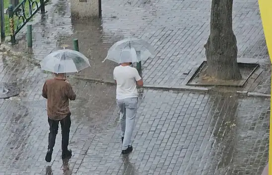 Kuvvetli Sağanak ve Fırtına Hangi Şehirler Önlem Almalı?