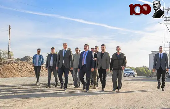 Kuzey Kuşak Yolu Açma Çalışmalarında Sona Gelindi