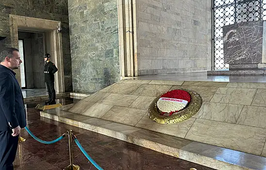 Başkan Karademir Atatürk'ün Bıraktığı Mirasla Geleceğe Yürüyoruz