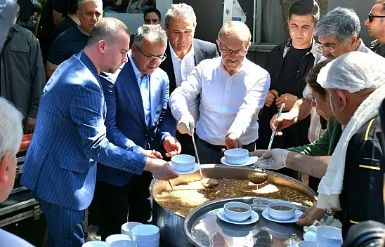 Başkan  Karademir Toplumsal Bağlarımızı Güçlendirmeliyiz