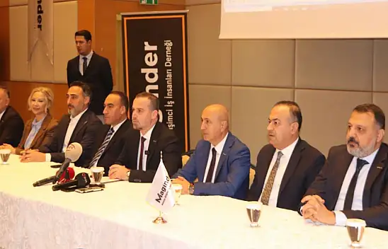 MAGİNDER'den Deprem Sonrası Malatya'ya Yeniden Canlandırma Misyonu