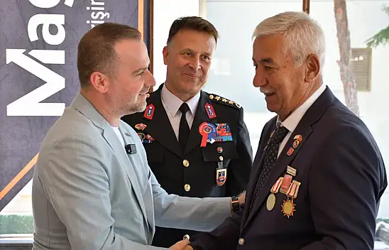 MAGİNDER'den Şehit Ailelerine Babalar Günü Sürprizi Sizinle Aynı Sofrada Olmak Onurdur