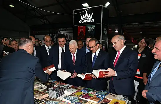 Malatya 10. Anadolu Kitap ve Kültür Fuarı açıldı