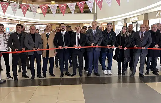 Malatya'da 13. Tarım Orman ve İnsan fotoğraf sergisi açıldı