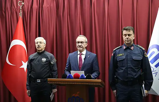 Malatya'da Asayiş Olayları Yüzde 9 Azaldı