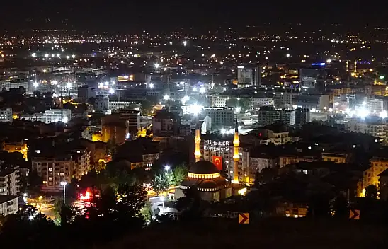 Kimse Uyuyamadı… Malatya 00.13'te Tek Ses Oldu!