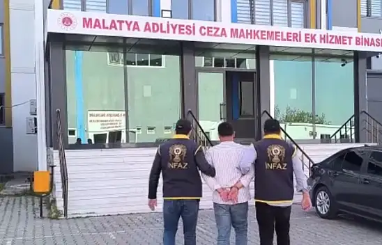 Malatya'da haklarında kesinleşmiş hapis cezası bulunan 29 hükümlü yakalandı