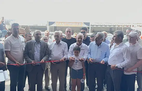 Malatya'da Hattat Bayisi Görkemli Törenle Hizmete Açıldı