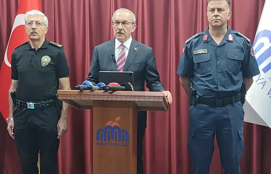 Hangi Suçta Yüzde 75 Düşüş Var? Vali Yavuz Detaylarıyla Açıkladı