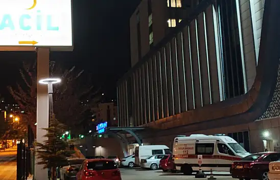 Malatya'da husumet kanlı bitti 2 yaralı 7 gözaltı