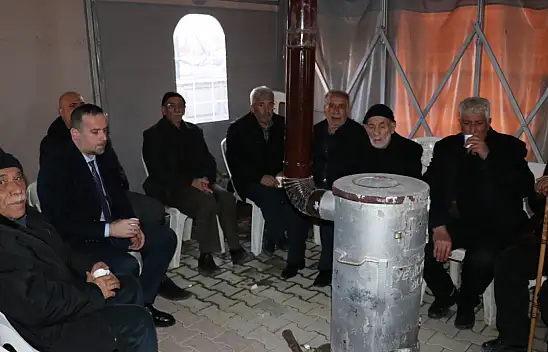 Taziye Evleri İçin Belediye ve İş İnsanlarına Sorumluluk Düşüyor