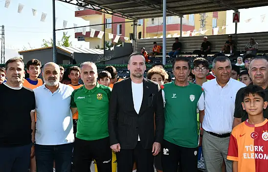 Malatya'da Neler Oluyor? Bu Takım Sadece Futbol Değil Umut da Vaat Ediyor!