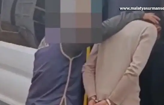 Malatya'da terör örgütü PKK/KCK-PYD/YPG operasyonunda 4 tutuklama