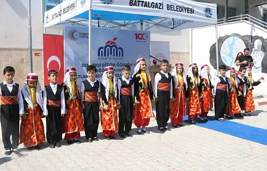 Malatya'da yeni eğitim öğretim yılı başladı